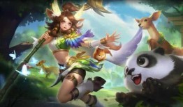 王者新皮肤最新爆料瑶,梦幻仙子降临，王者峡谷再添绝美风采