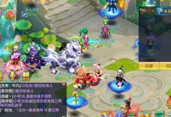 神武手游新爆料攻略最新,揭秘神秘副本与全新玩法