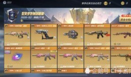 cf手游s2最新爆料,神秘新武器、全新地图大揭秘！