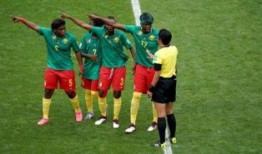 喀麦隆足球爆料视频最新,独家爆料视频揭秘球队幕后故事