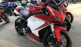 凯越摩托最新爆料图片,惊艳外观与卓越性能一睹为快！”