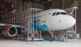 桂林飞机最新爆料消息,揭秘神秘机型与航线调整内幕