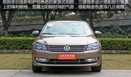 26款帕萨特最新爆料,性能与科技并进，引领中级车市场新潮流